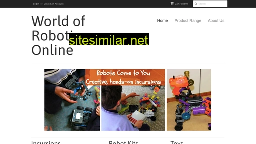 robotics-australia.com.au alternative sites