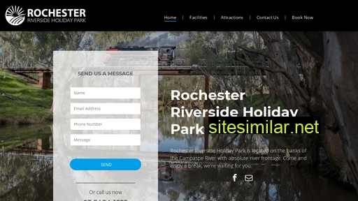 Rochesterriverside similar sites