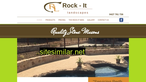 rock-itlandscapes.com.au alternative sites