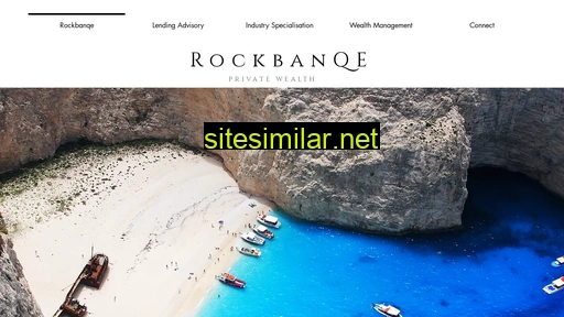 Rockbanqe similar sites