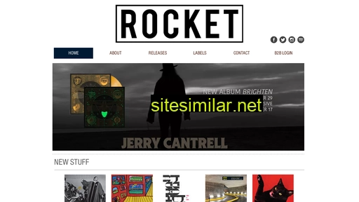 rocket.com.au alternative sites