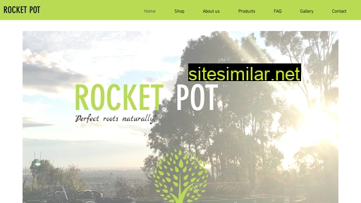rocketpot.com.au alternative sites