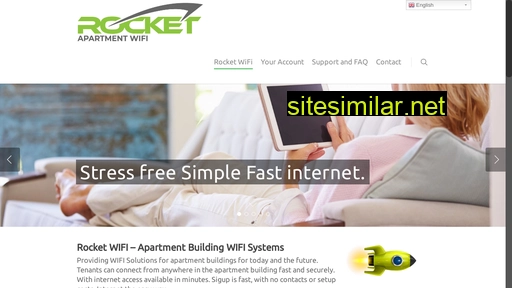 rocketwifi.com.au alternative sites