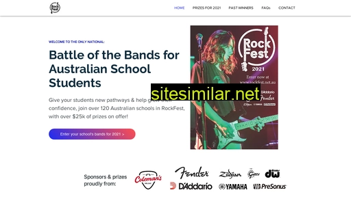 rockfest.net.au alternative sites