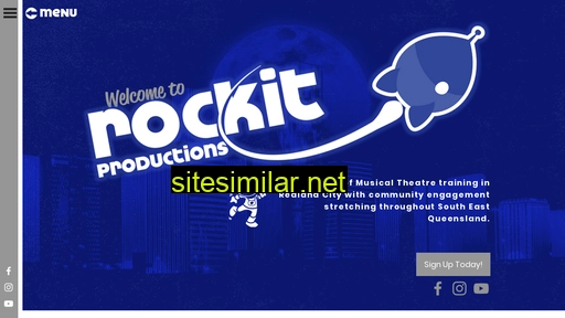 Rockitproductions similar sites