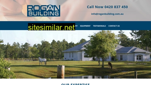 roganbuilding.com.au alternative sites