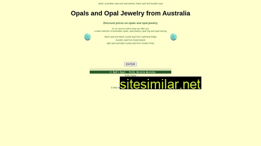 rolfs-opals.com.au alternative sites
