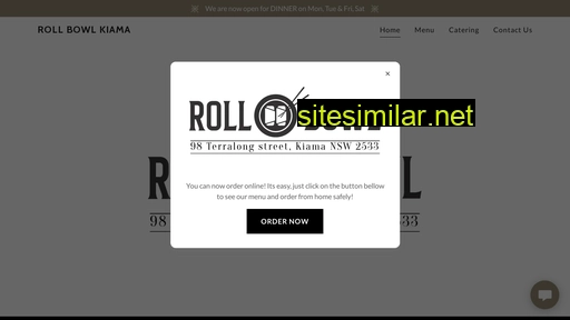 rollbowlkiama.com.au alternative sites