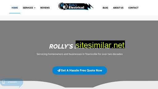 rollyselectrical.com.au alternative sites