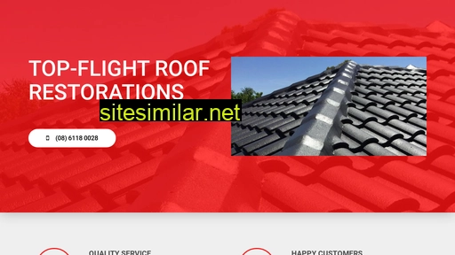 Roofrestorationmandurah similar sites