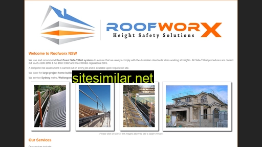 Roofworxnsw similar sites