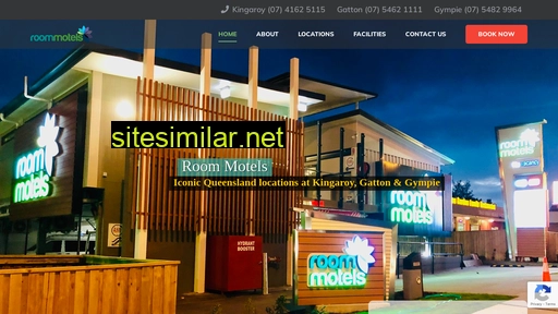 Roommotels similar sites