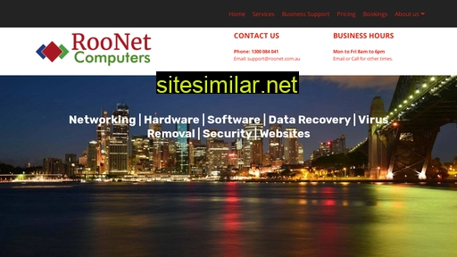roonet.com.au alternative sites