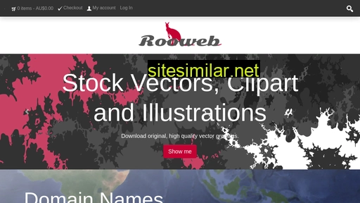 rooweb.com.au alternative sites
