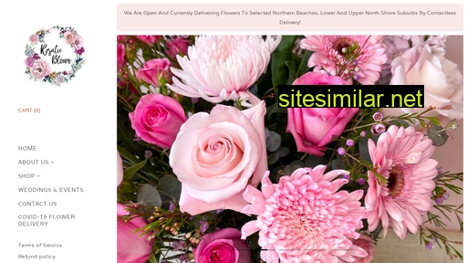 rosaliebloom.com.au alternative sites