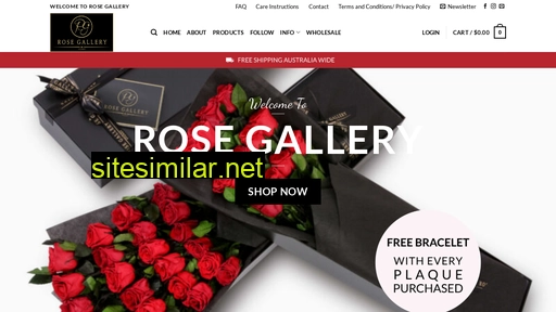 rosegallery.com.au alternative sites