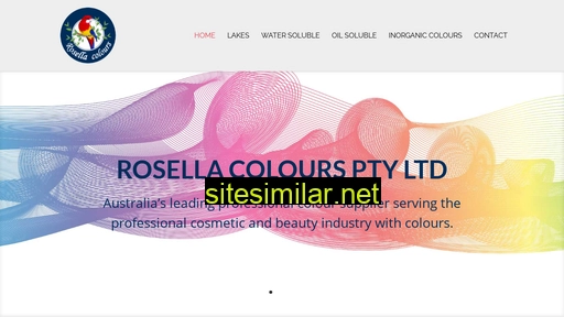 rosellacolours.com.au alternative sites