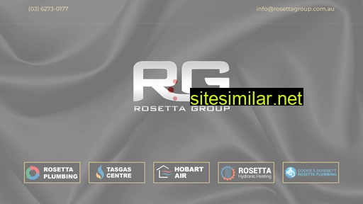 rosettagroup.com.au alternative sites