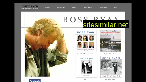 rossryan.com.au alternative sites