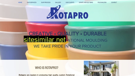 Rotapro similar sites