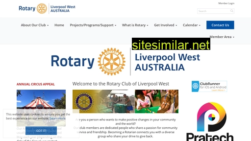 Rotaryliverpoolwest similar sites
