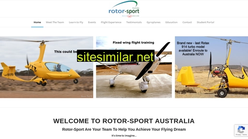 Rotor-sport similar sites