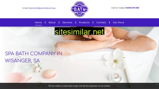 roundbathcompany.com.au alternative sites
