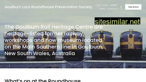 roundhouse.org.au alternative sites