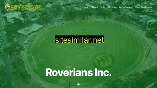 roverians.com.au alternative sites