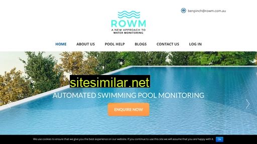 rowm.com.au alternative sites