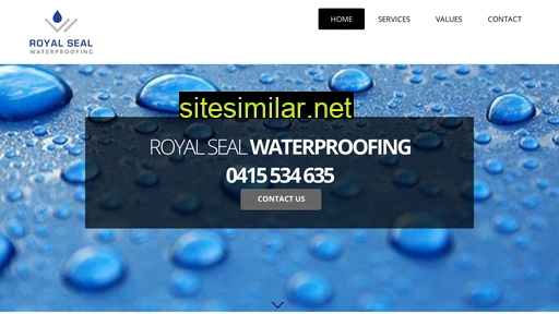 Royalsealwaterproofing similar sites