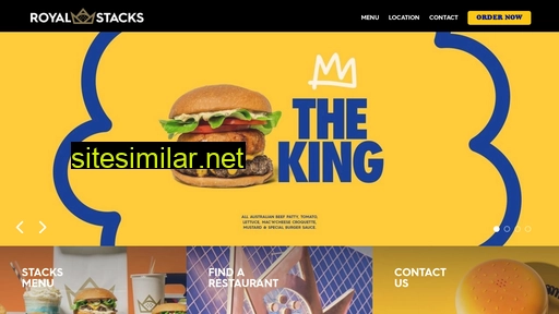 royalstacks.com.au alternative sites