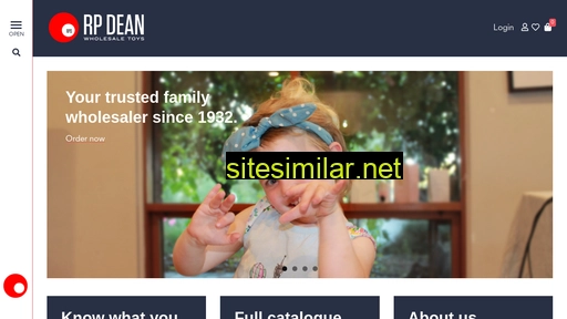 rpdean.com.au alternative sites