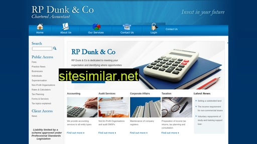 rpdunk.com.au alternative sites