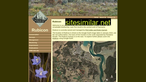 Rubicon similar sites