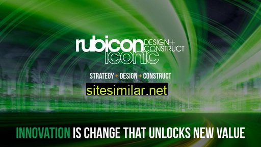 rubiconconstruct.com.au alternative sites