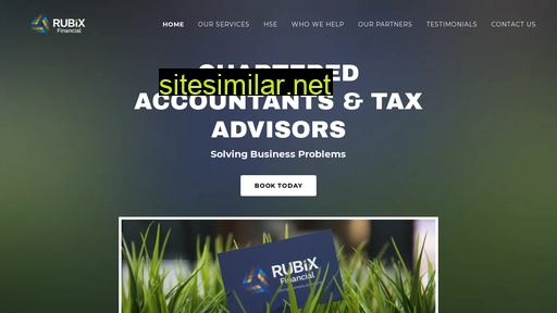 Rubixfinancial similar sites
