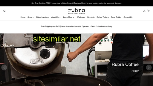 rubra.com.au alternative sites