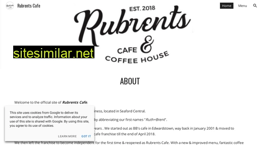 rubrentscafe.com.au alternative sites