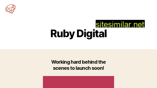 rubydigital.com.au alternative sites