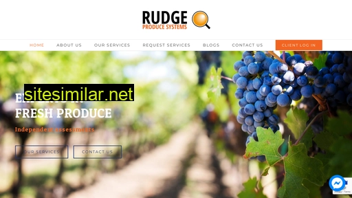 rudge.com.au alternative sites