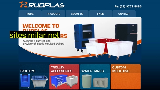 rudplas.com.au alternative sites
