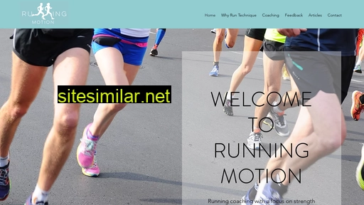 runningmotion.com.au alternative sites