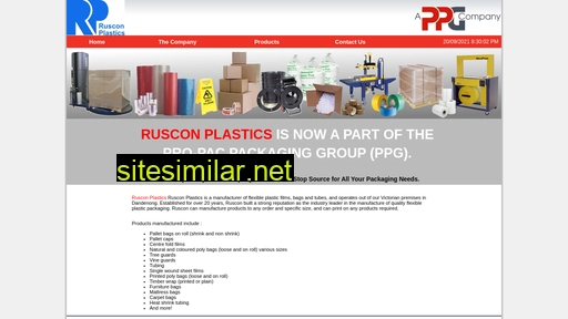 rusconplastics.com.au alternative sites