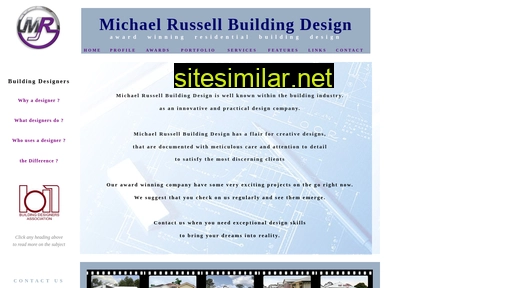 russellbuildingdesign.com.au alternative sites