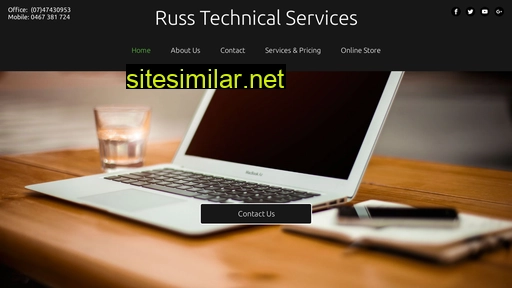 russtech.com.au alternative sites