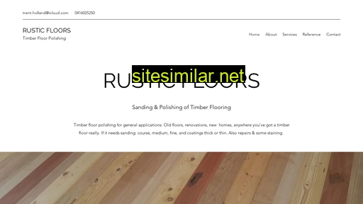 rusticfloors.com.au alternative sites