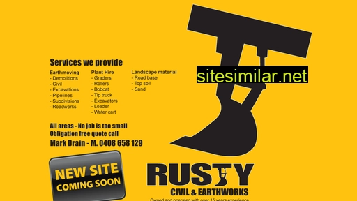 rustycivil.com.au alternative sites