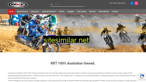 rxthelmet.com.au alternative sites
