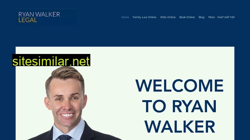 Ryanwalkerlegal similar sites